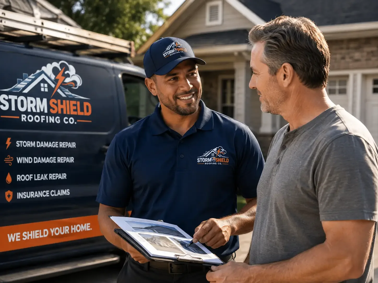 Storm Damage Roof Repair Copeland, KS FAQs